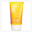 The Face Shop Natural Sun AQ Oil-cut Sun Cream SPF40/PA++